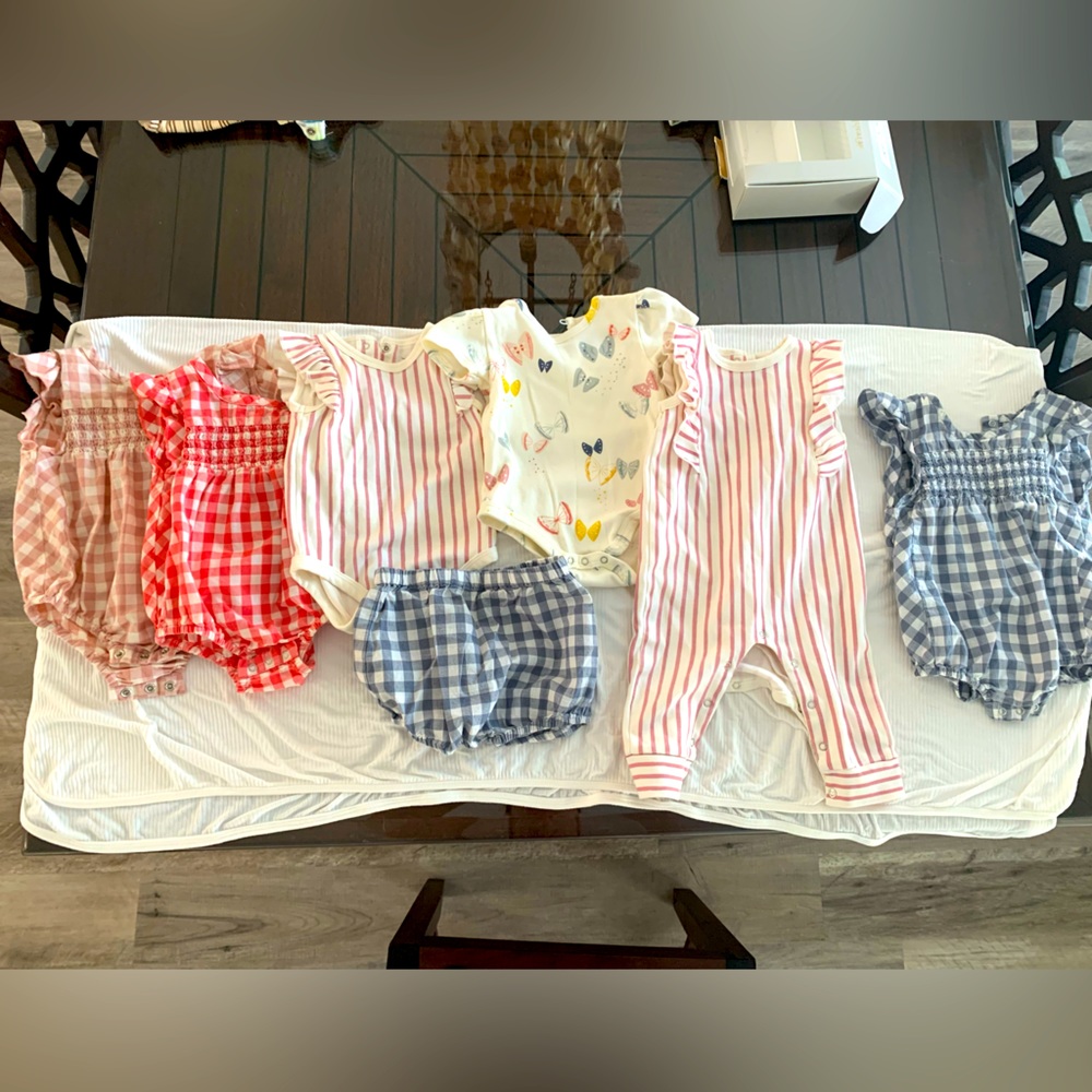 Pehr baby clothing purge